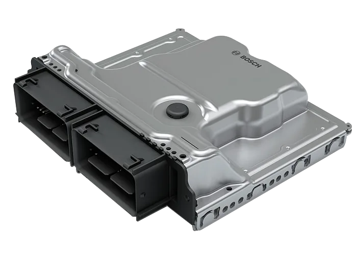 Archivos ECU