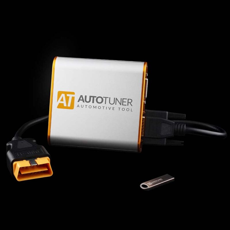 Autotuner OBD & Bench ERC TUNER KIT – ECU Remap Center